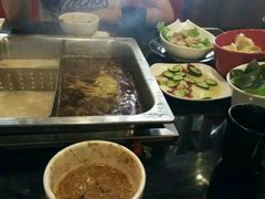 -陈阿婆重庆绿色鱼火锅