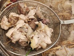 五指毛桃嫩鸡锅-小煵记·打边炉(西丽文光店)