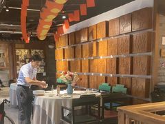 -京味斋·北京烤鸭(北京南站洋桥店)