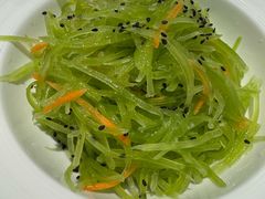 凉拌笋丝-昱德来·天津菜(河西店)