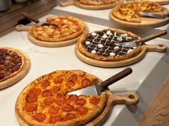 -比格比萨自助(南京万达茂店)