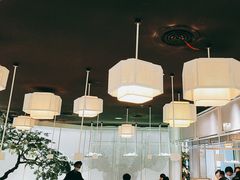 -绿茶餐厅(广州天河城店)