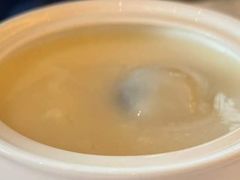 腰果汤圆生磨杏仁茶-玖尹-新派中式餐酒馆