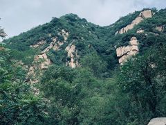 -碓臼峪自然风景区