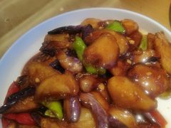 -老地方川菜馆(肥西路店)