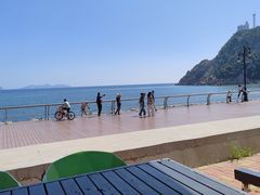 -东港音乐喷泉广场