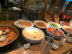 -济南香格里拉·咖啡泉自助餐厅