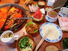 -楠火锅(新塘翡翠绿洲店)