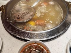 -千牛将·鲜牛肉火锅(开元路店)