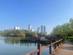-艾溪湖湿地公园