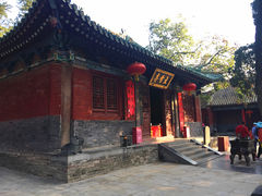 景点-少林寺景区