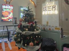 -塔兰齐新疆孜然火锅(鲤鱼山路店)