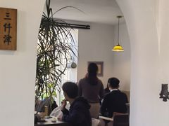 -三仟津花园咖啡馆