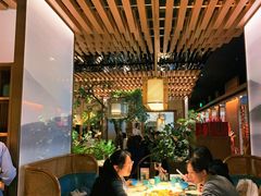 大堂-锦府盐帮·李宅(领展购物广场中关村店)