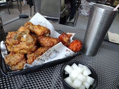 -校村炸鸡(弘大)