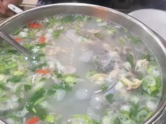 -杨记小骨头羊杂馆(南五马路店)