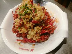 蒜香精品小龙虾-汉虾王.小龙虾.武汉菜.粤菜(科技园店)