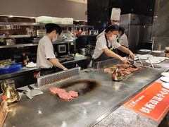 -吉布鲁牛排海鲜自助(芙蓉万家丽店)