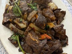 -老万饭馆