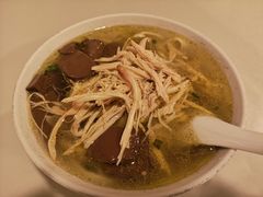 -民间老鸡汤面馆(中山北路店)