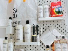 零售区-XI·LaundryCafe 喜咖自助洗衣咖啡店