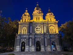 -王府井天主教堂