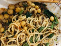 -花市豌杂面(民生路店)