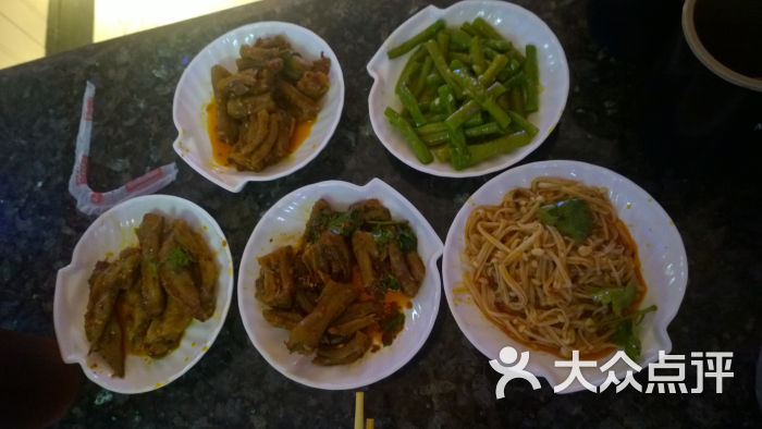 音乐在线主题氧吧ktv(春风路店)小菜图片 - 第3张