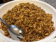 榄菜肉碎酱油炒饭-徐记私厨(半淞园路店)