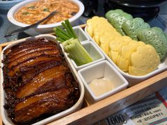 -鑫裕园三个拿手菜(白堤路店)