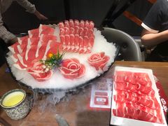 -快乐小羊·内蒙牛羊肉火锅(流花中心店)