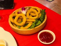 洋葱圈-申德勒加油站西餐厅(日坛路总店)