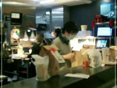 -麦当劳(蓝村路店)
