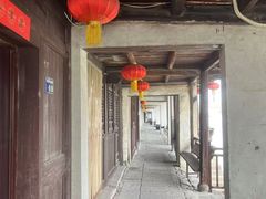 -丝绸小镇荻港古村