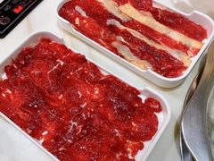 -潮汕大目牛肉火锅(水围店)