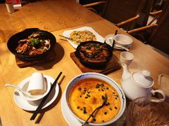 -渔·日落海景餐厅(南沙湾沙滩店)