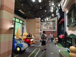 点击看大图 -奈尔宝·儿童乐园·亲子餐厅(星河湾店)