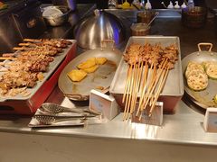 -松咖啡自助餐厅·松北香格里拉