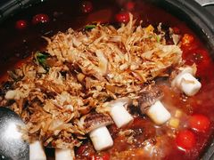 -探鱼·鲜青椒爽麻烤鱼(番禺万达店)