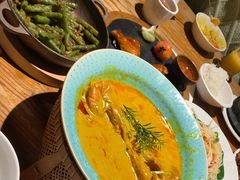 -壹泰东南亚主题餐厅·高良姜风情(州桥店)
