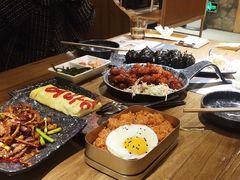 -冰川延边料理·炭烤串(原小木屋店)