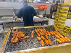 -嗨吃围炉海鲜烤肉自助(保利广场店)