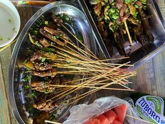 -小胖子烤肉(梦想城店)