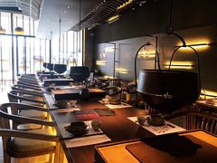 大堂-盡膳口福跷脚牛肉火锅(合生汇购物中心店)