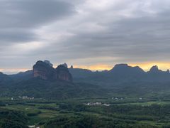 -丹霞山风景名胜区