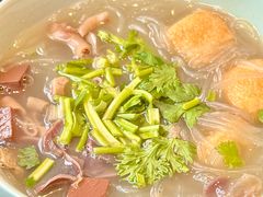 鸭血粉丝汤-童福兴·南京菜(老门东店)