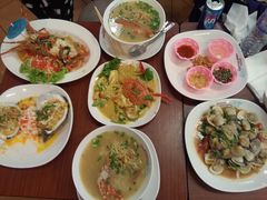 -班赞海鲜市场