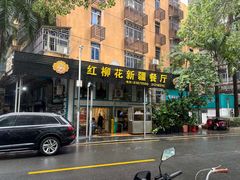 -新疆红柳花餐厅(新洲店)