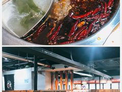 -何氏串串香火锅(翠亨店)