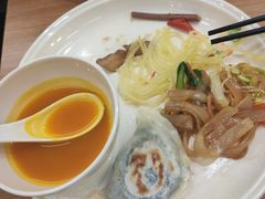 -自然风素食自助餐厅(黄河北路店)